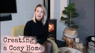 HOW TO MAKE YOUR HOUSE A COSY HOME | FALL DECOR IDEAS | KERRY WHELPDALE