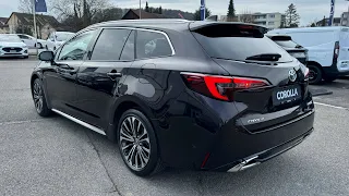 NEW Toyota Corolla Touring Sports 2024