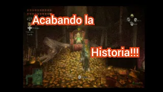 Llevando los Espectros a Giovanni!!! TLOZ Twilight Princess HD