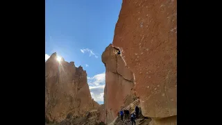 Chain Reaction (Smith Rock)