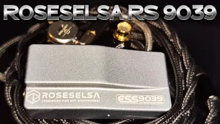 Roseselsa RS 9039 - Вкрадчивая музыкальность