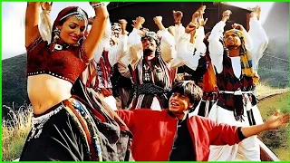 Chal Chaiya Chaiya (( Jhankar )) Shahrukh Khan, Sukhwinder Singh | Sapna Awasthi, Malaika Arora