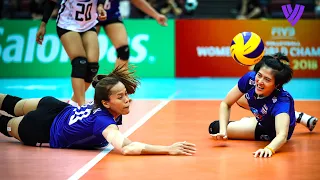 Thailand 🆚 Bulgaria - Full Match | Women’s Volleyball World Championships 2018