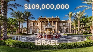 Mansion in Israel| Life of Luxury