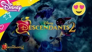 Descendants 2 | SNIKTITT! -Disney Channel Norge