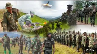 BONNE NOUVELLE 11 OFFICIERS FARDC QUI ONT TRAHIT TUÉS À GOMA PEIN DE MORT GEN CHICO BRAVO