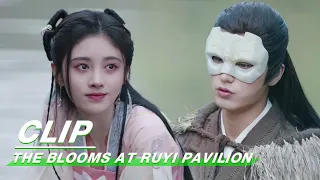 Clip: Mr. Ju Shui Helps Ju Jingyi Escape | The Blooms At RUYI Pavilion EP03 | 如意芳霏 | iQIYI