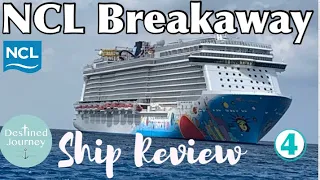 Norwegian Breakaway Review | Best and Worst Features of the Ship | Destined Journey