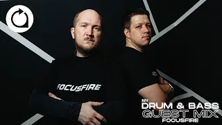 Focusfire REV Drum & Bass Guest Mix - 25/10/2022