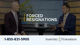 Forced Resignations - Employment Law Show: S3 E24