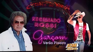 Reginaldo Rossi- Garçom versão piseiro by Tom Porto Rico