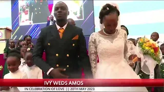 IVY WEDS AMOS || IN CELEBRATION OF LOVE