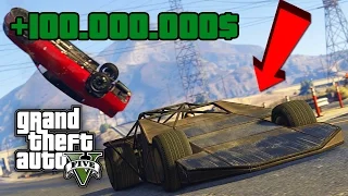 GTA 5 Online: WIR KAUFEN ALLES ! 100.000.000$ - IMPORT/EXPORT DLC