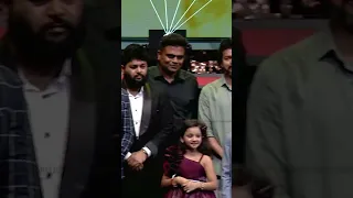 Thee Thalapathy.... | Thalapathy Vijay | Varisu Audio Launch | Sun TV #shorts