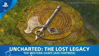 UNCHARTED: The Lost Legacy - Chapter 4 - The Western Ghats: Axe Fortress [1/3] [Crushing]