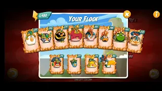 Angry Birds 2 AB2 Daily Challenge Superbird 4/5/6 - 2024/04/15