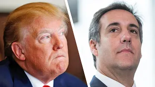 Trump admits defeat, surrenders bogus lawsuit against Michael Cohen