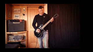 the cranberries - zombie (guitar cover)...