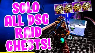 *NEW* Solo Raid Loot Cheese! (Spoils of Conquest Farm) - Destiny 2 Beyond Light