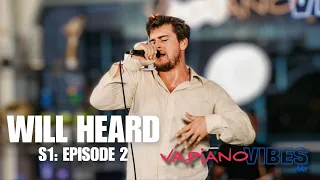 Will Heard | Flashlight Live Performance | SBTV Live: [S1 EP02]  #VapianoVibes