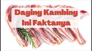 Daging Kambing Lebih Sehat dari Daging Sapi? Ini Faktanya