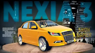 GTA 5 NEXIA 3 TUNING OBZOR / GTA V / CHEVROLET NEXIA 3 TUNING