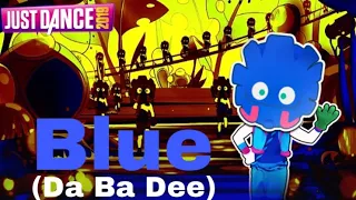 Just Dance 2019 - Blue(Da Ba Dee) by Hit The Electro Beat w/ lyrics - 5 Stars