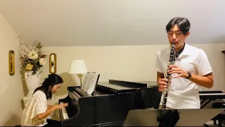 Libertango by Piazzolla for Clarinet and piano