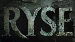 RYSE - E3 2011: Official Announcement Trailer | HD