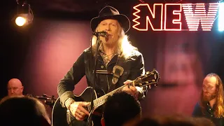 Elliott Murphy -18 mars 2023-                      A TOUCH OF KINDNESS-New morning