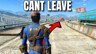 Fallout 4 without leaving The Road - Ep. 1