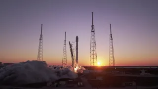 SpaceX - Outro By M83