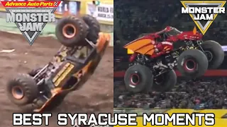 Monster Jam Best Syracuse Moments