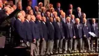 North Wales Choral Festival 2013 - Male Voice