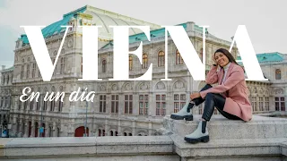 ¿Qué hacer en VIENA en UN DÍA? - 24 HORAS en la capital de AUSTRIA | Mar Espejo