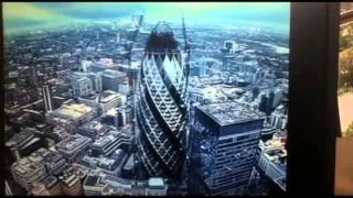 30 st mary axe - Norman Foster