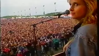 Melissa Etheridge - Like The Way I Do full length video (Pinkpop 4 juni 1990)