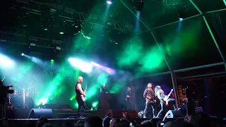 Cradle Of Filth - The Death of Love (Live Vagos Metal Fest 2018)