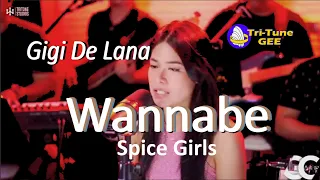 Tritone Studios_  Gigi De Lana * WANNABE *  Spice Girls