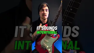 Do this to make your guitar solos sound 10X BETTER!