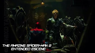 Green Goblin vs Spider-Man - Extended Escene - TASM2 - (recreation)