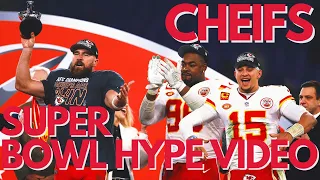 Chiefs Super Bowl LVIII HYPE VIDEO ("How Bout Those Chiefs" by Blane Howard)