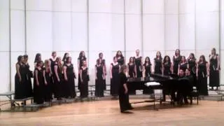 Sometimes I Feel Like a Motherless Child Performed by NMSU Concert Choir