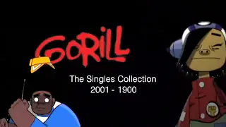 Gorillaz - The Singles Collection TV AD (rare)