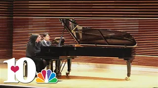 UT School of Music hosts piano competition