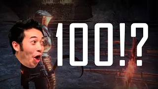 [Dark Souls 3] 100 Arena Killstreak Challenge