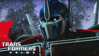 Transformers: Prime | S02 E23 | FULL Episode | Cartoon | Animation | Transformers Official