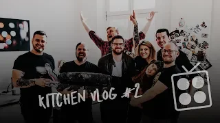 Kitchen Vlog #2 mit Kopfecho