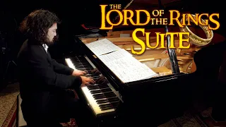 The Lord of the Rings - Piano Suite | Leiki Ueda