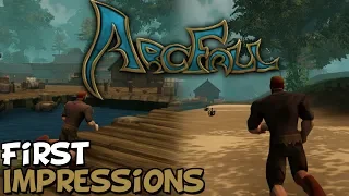 Arcfall First Impressions "Is It Worth Playing?"